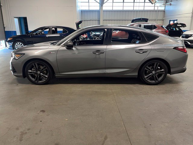 Used 2023 Acura Integra A-Spec FWD image 6