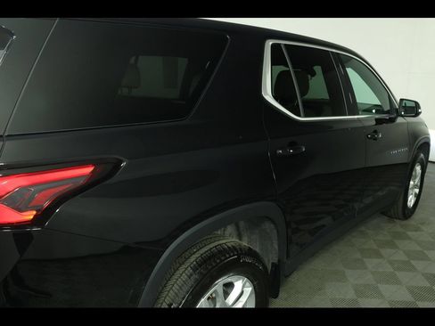 Used 2023 Chevrolet Traverse LS w/ Safety Package FWD image 21
