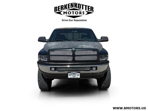 Used 2001 Dodge Ram 2500 Truck 4x4 Quad Cab image 8