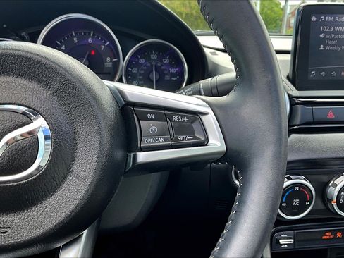 Used 2021 MAZDA MX-5 Miata RF Grand Touring image 20
