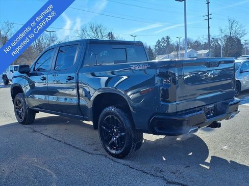 Used 2026 Chevrolet Silverado 1500 LT Trail Boss w/ LT Trail Boss Premium Package image 8