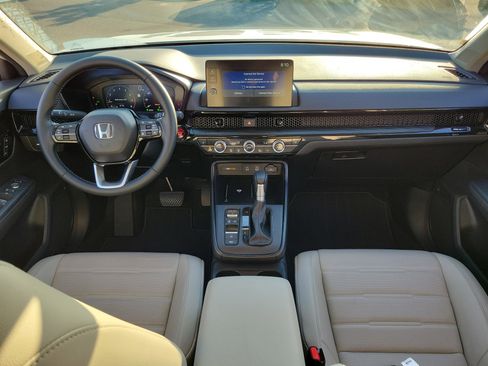 Certified 2026 Honda CR-V EX-L image 15