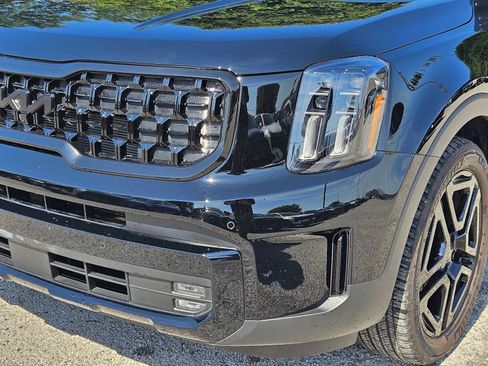 Certified 2025 Kia Telluride SX X-Line AWD/4WD image 10