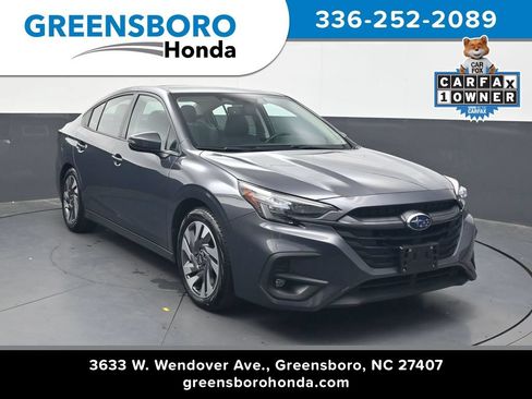 Used 2023 Subaru Legacy Limited AWD/4WD image 1