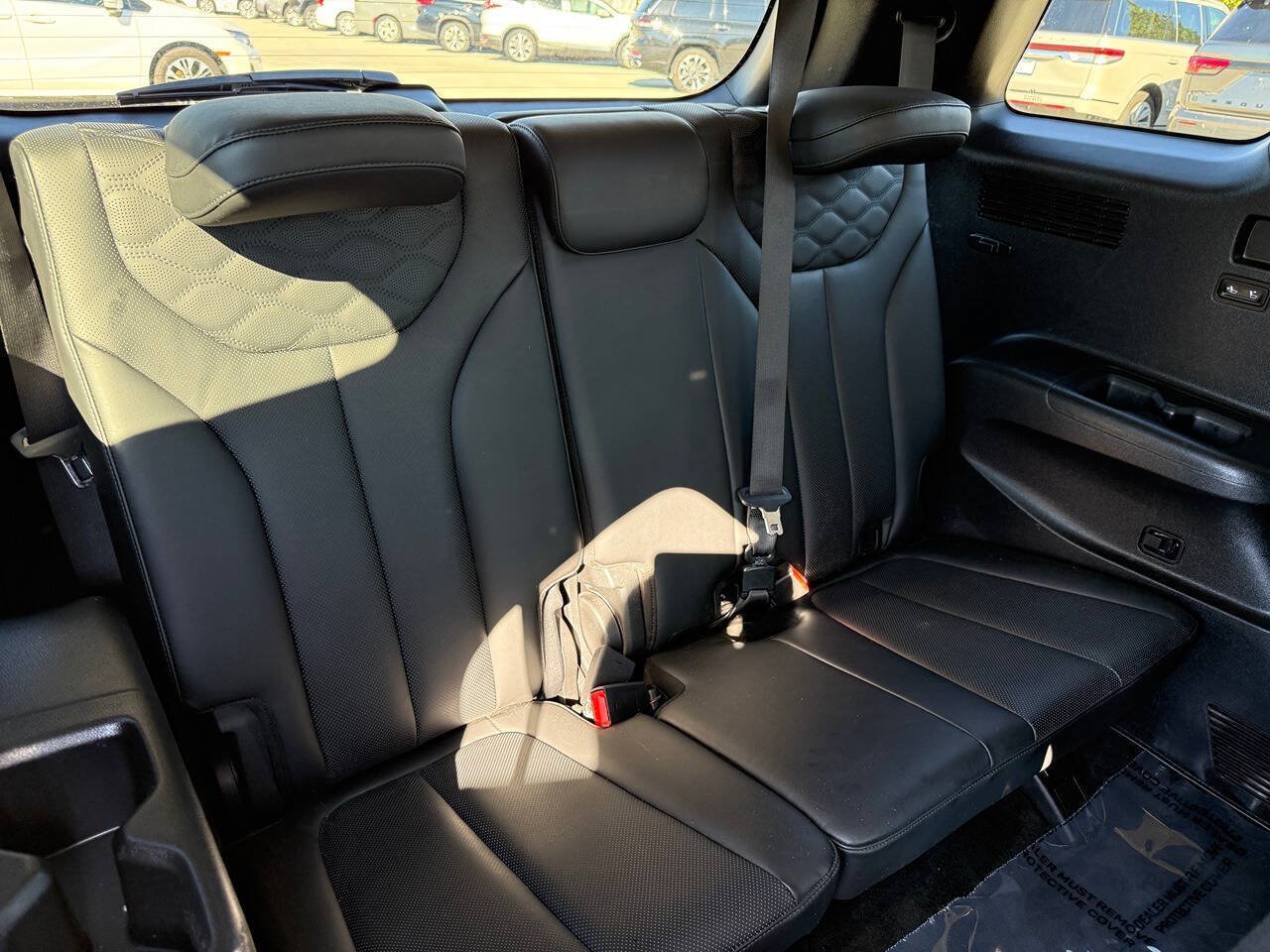 Used 2021 Hyundai Palisade Limited AWD/4WD image 20