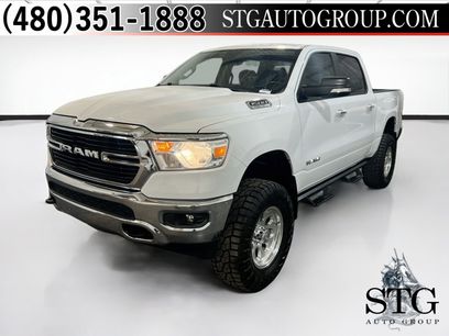 Used 2020 RAM 1500 Big Horn