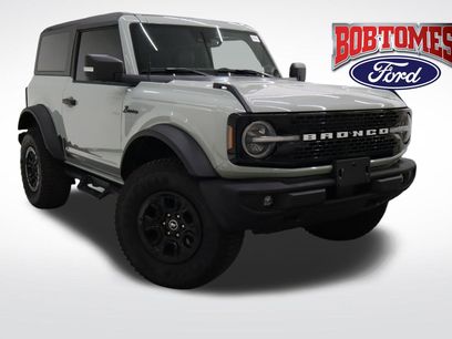 Used 2022 Ford Bronco Wildtrak