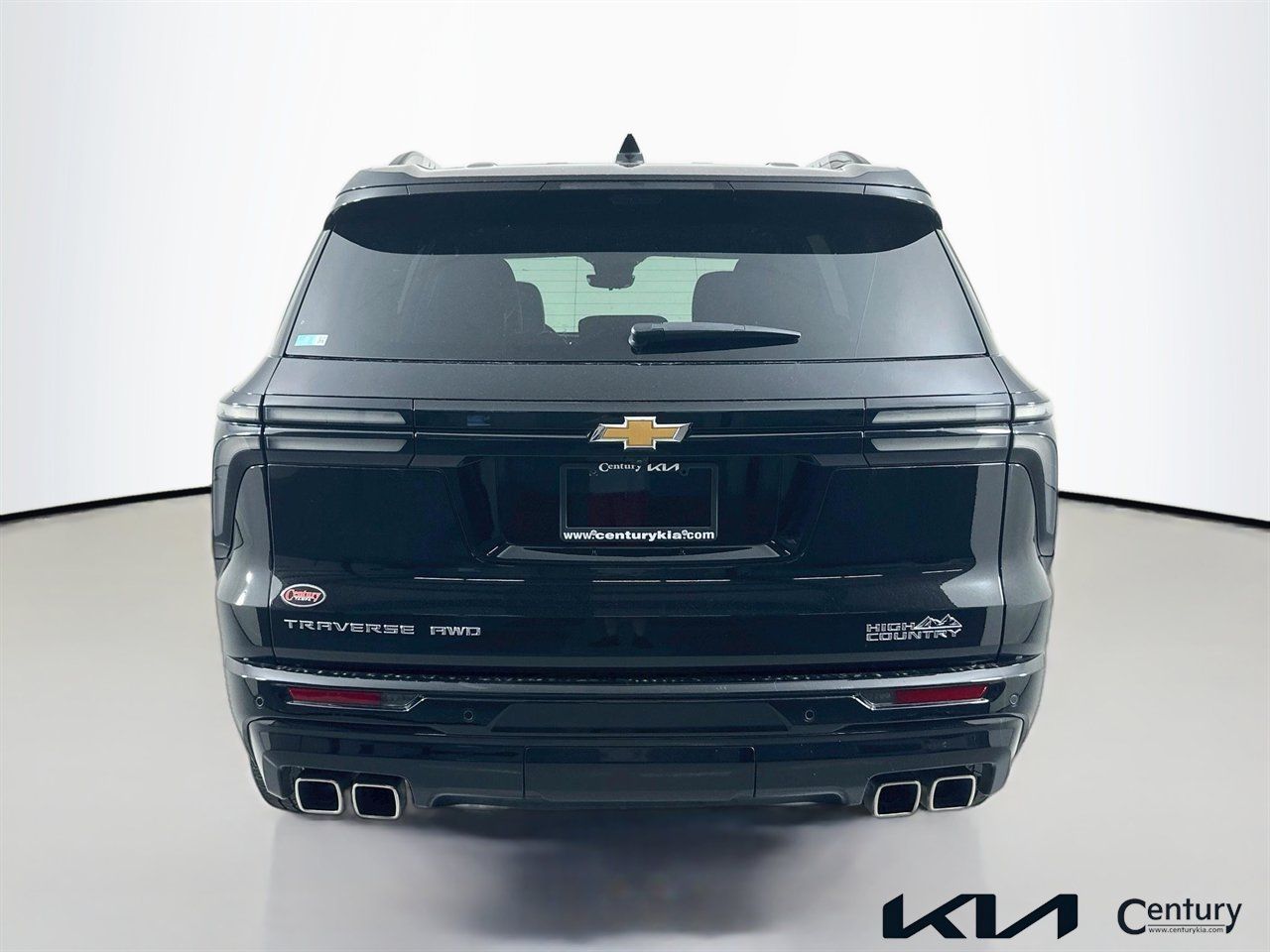 Used 2025 Chevrolet Traverse High Country AWD/4WD image 6