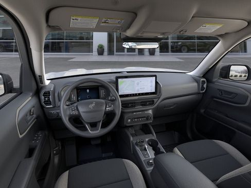 New 2026 Ford Bronco Sport Big Bend AWD/4WD image 9