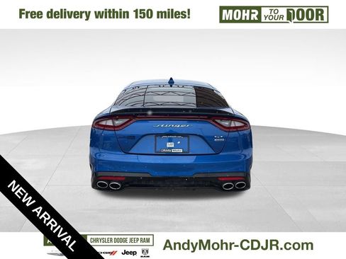 Used 2018 Kia Stinger GT2 image 6