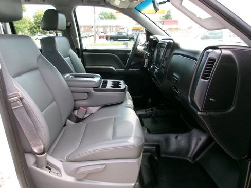 Used 2014 Chevrolet Silverado 1500 W/T w/ Trailering Package AWD/4WD image 10