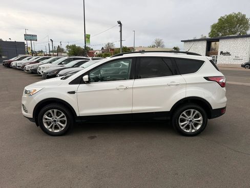 Used 2018 Ford Escape SEL AWD/4WD image 6