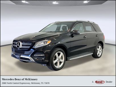 Used 2018 Mercedes-Benz GLE 350