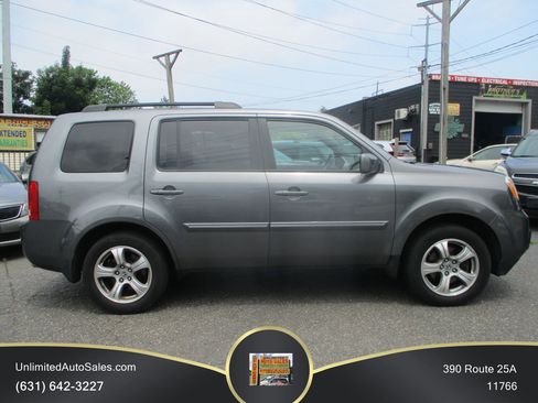 Used 2013 Honda Pilot EX-L image 4