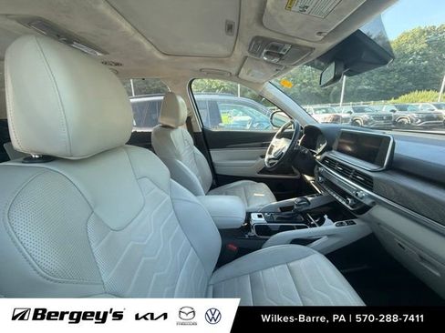 Certified 2021 Kia Telluride SX w/ SX Prestige Package AWD/4WD image 15