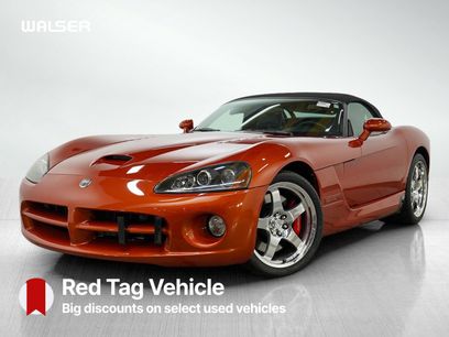 Used 2005 Dodge Viper SRT-10 w/ Copperhead Edition Group