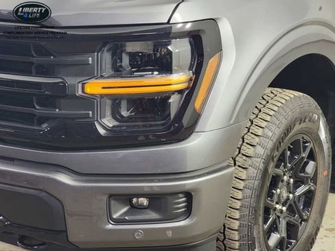Used 2025 Ford F150 XLT w/ Equipment Group 302A MID AWD/4WD image 9