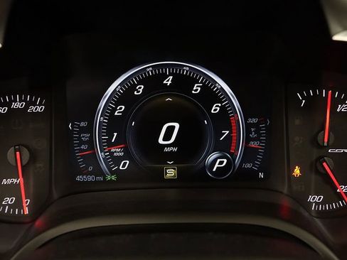 Used 2015 Chevrolet Corvette Stingray w/ 3LT Preferred Equipment Group image 15