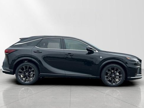 New 2026 Lexus RX 350 F Sport FWD image 7