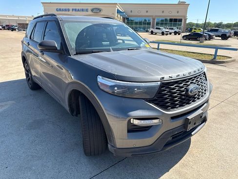 Used 2023 Ford Explorer ST w/ Equipment Group 401A AWD/4WD image 18