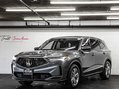New 2026 Acura MDX FWD