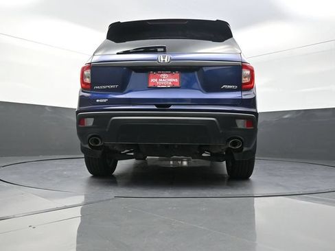 Used 2021 Honda Passport EX-L image 37