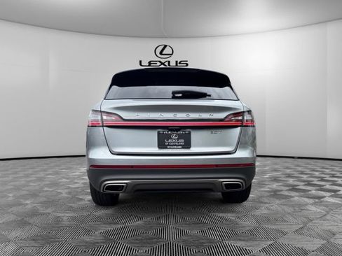 Used 2020 Lincoln Nautilus Reserve FWD image 6