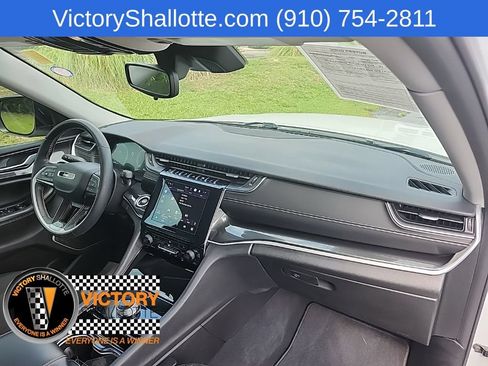 Certified 2022 Jeep Grand Cherokee L Laredo w/ Luxury Tech Group I AWD/4WD image 34