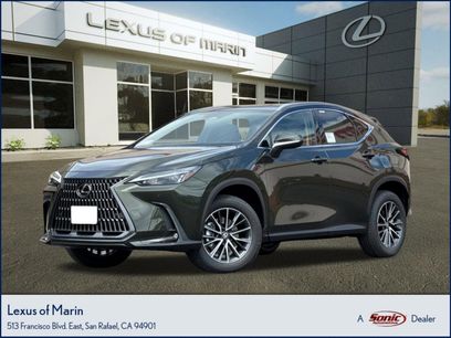 New 2026 Lexus NX 350 AWD w/ Premium Package