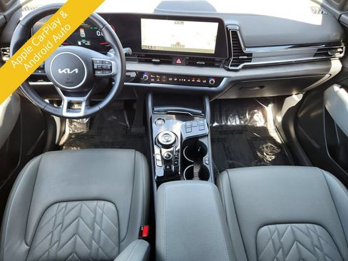 Certified 2024 Kia Sportage X-Line AWD/4WD image 16
