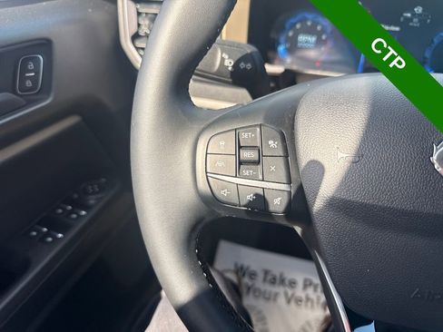 Used 2025 Ford Bronco Sport Big Bend AWD/4WD image 29