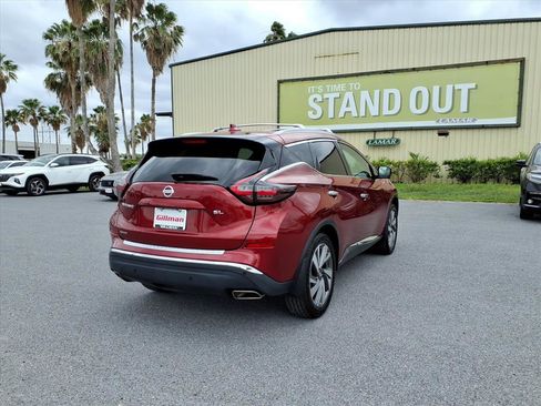 Used 2019 Nissan Murano SL w/ Cargo Package FWD image 8