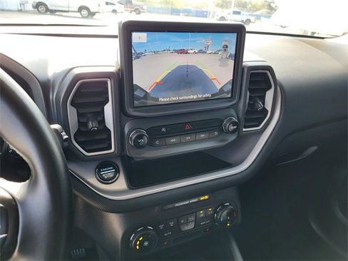 Used 2024 Ford Bronco Sport Big Bend w/ Convenience Package image 5
