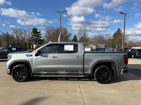Used 2025 GMC Sierra 1500 SLT w/ SLT Premium Package image 4