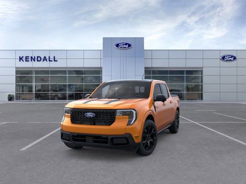 New 2026 Ford Maverick Lariat w/ Black Appearance Package AWD/4WD image 2