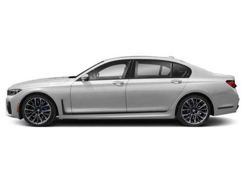 Used 2022 BMW 750i xDrive AWD/4WD image 6