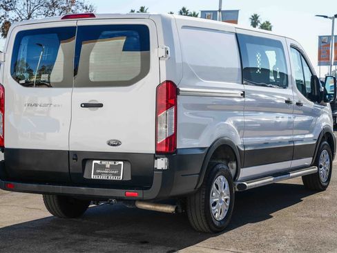 Used 2024 Ford Transit 250 Low Roof w/ Exterior Upgrade Package image 4