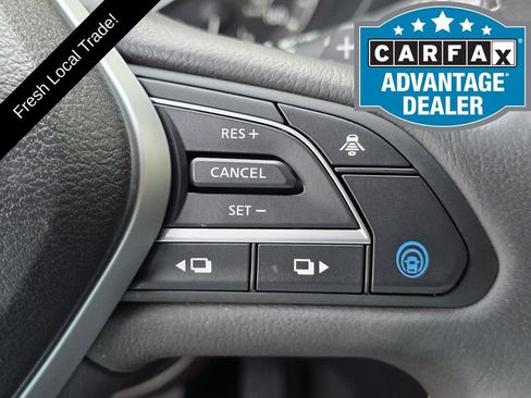 Used 2021 INFINITI QX50 Luxe AWD/4WD image 29