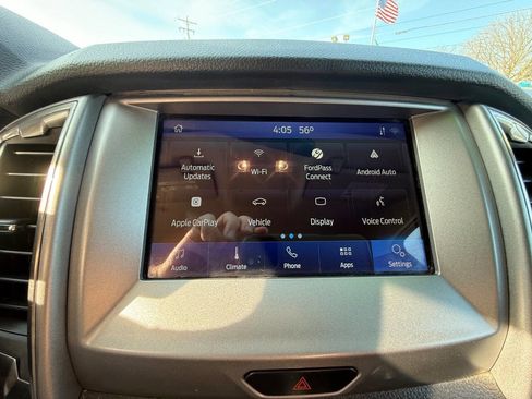 Used 2021 Ford Ranger XLT w/ Equipment Group 301A Mid image 26