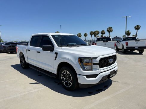 Used 2023 Ford F150 XL w/ STX Appearance Package RWD image 4