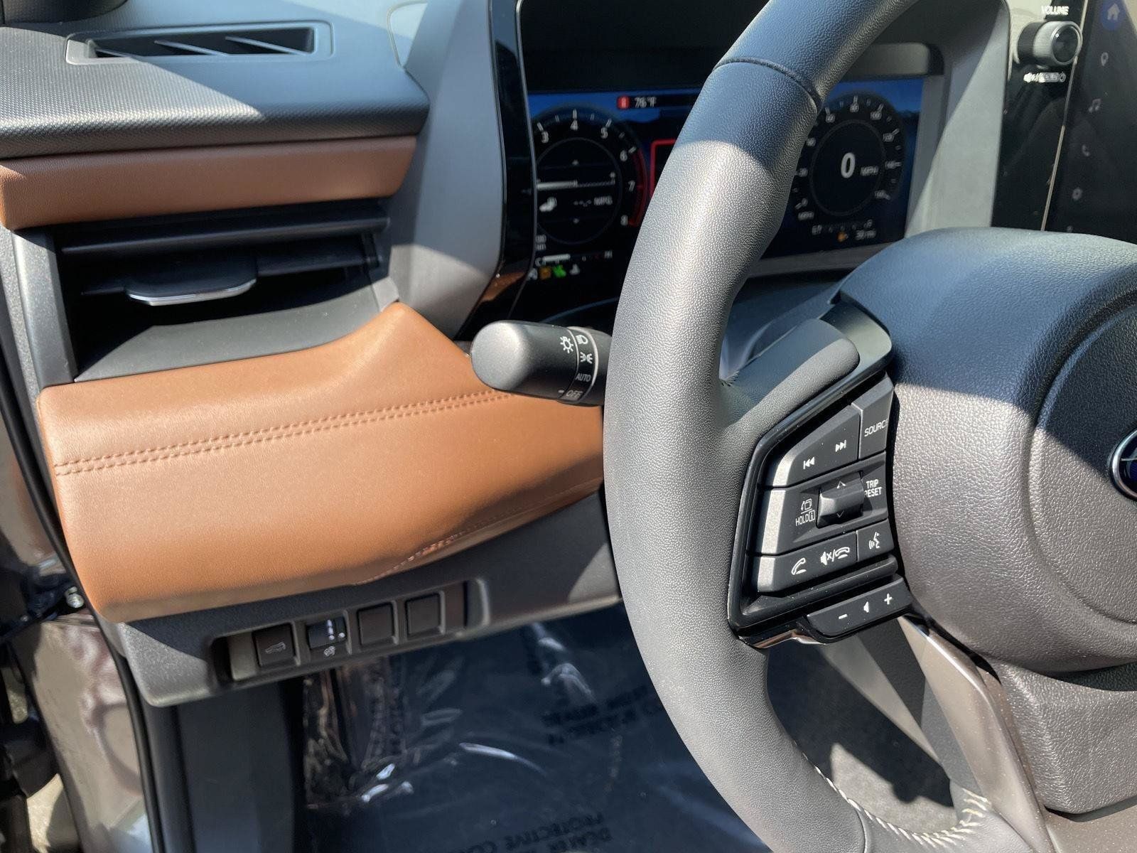 Certified 2026 Subaru Outback Touring AWD/4WD image 15