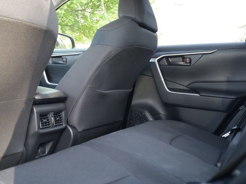 Used 2025 Toyota RAV4 LE image 3