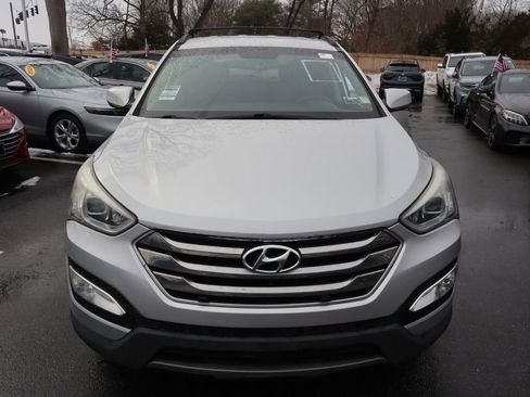 Used 2016 Hyundai Santa Fe Sport w/ Option Group 02 image 2