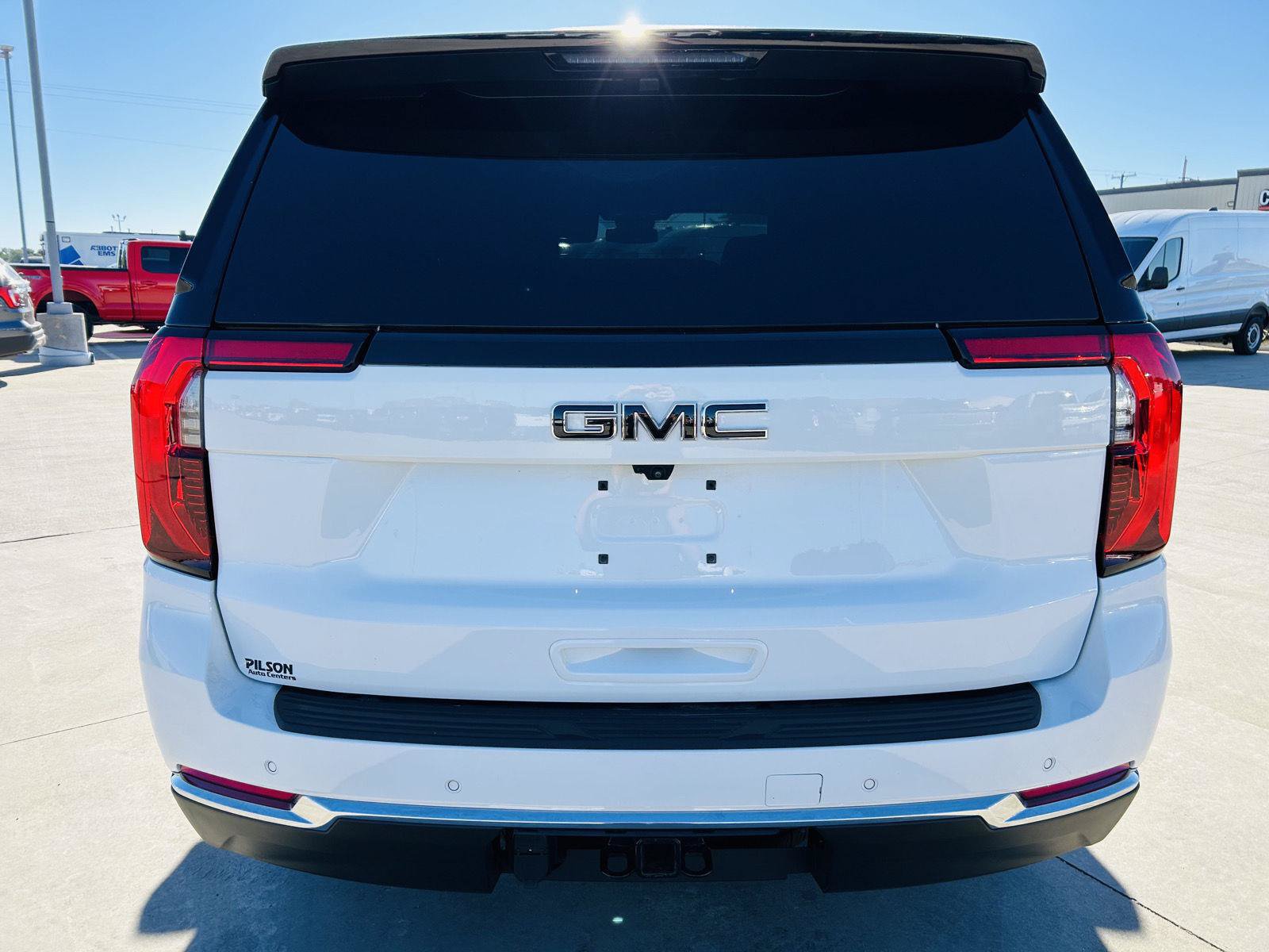 Used 2025 GMC Yukon Elevation AWD/4WD image 46