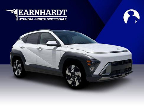 New 2026 Hyundai Kona Limited FWD image 10