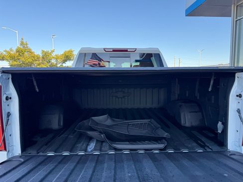 Used 2024 Chevrolet Silverado 1500 RST w/ All Star Edition Plus AWD/4WD image 14