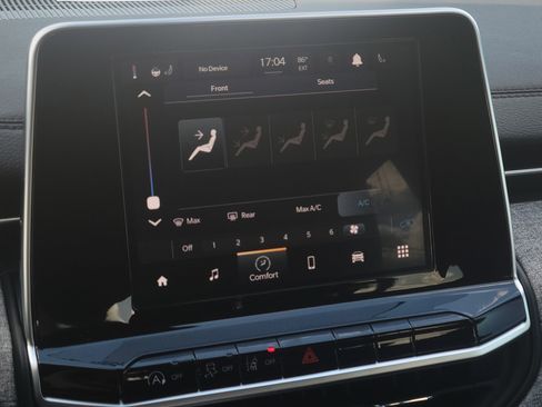 New 2026 Jeep Compass Latitude AWD/4WD image 22