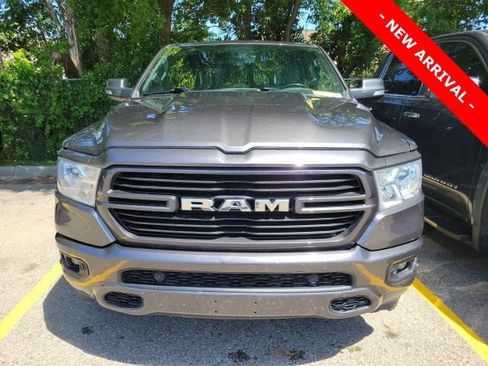 Used 2021 RAM 1500 Big Horn AWD/4WD image 8