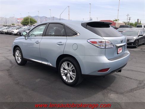 Used 2011 Lexus RX 450h 2WD w/ Premium Pkg image 6