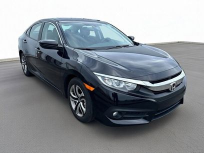 Used 2018 Honda Civic LX